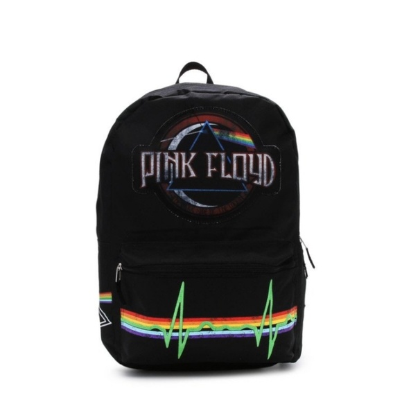 cinnabar pink backpack